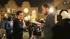 رمضان 2026.. المخرج أحمد عبده ينشر صورا جديدة من كواليس "إثبات نسب"