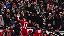 محمد صلاح.. ينشر صورًا جديدة من مباراة ليفربول وبرايتون