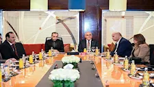 استعراض نتائج شراكة الهيئة العربية وطلعت مصطفى وشندلر لتوطين صناعة المصاعد