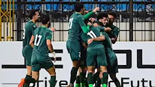 الاتحاد السكندري يفوز على سموحة في الدوري المصري 