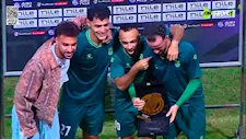 دونجا يحصد جائزة رجل مباراة الاتحاد السكندري وسموحة في الدوري