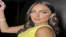 بـ الأوف شولدر.. وئام مجدي تخطف الأنظار بإطلالة لافتة