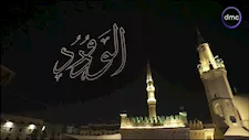 بطائرات "الدرون".. سماء مسجد الحسين تتزين احتفالًا باستطلاع هلال رمضان 