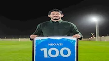 مدرب نيوم يعلن غياب أحمد حجازي أمام النصر لهذا السبب