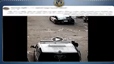 الداخلية تكشف حقيقة فيديو ادعاء اعتداء ضابط على فتاة بالسويس