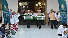 10 آلاف يوميًا.. "بيت الزكاة" يستقبل آلاف الصائمين بمبادرة إفطار جماعي