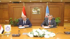 بروتوكول تعاون بين جامعتي السويس والريادة  لتعزيز البحث العلمي 