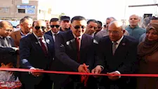 بأسعار مخفضة.. محافظ القليوبية يفتتح 3 معارض جديدة لـ"أهلاً رمضان" (صور)