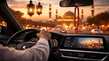 أول أيام رمضان.. كيف تحافظ على التركيز أثناء قيادة سيارتك؟
