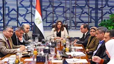 منال عوض: نستهدف خطة استثمارية منضبطة… وإعادة ترتيب الأولويات الاستثمارية
