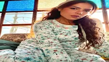 بصحبة عمرو سعد.. ناهد السباعي تنشر صورا من كواليس تصوير"إفراج" 