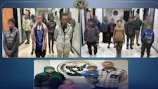 ضبط 12 شخصًا لاستغلالهم الأطفال في التسول والبيع الإلحاحي بالجيزة