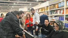 "القومي للترجمة" يودّع معرض الكتاب بخصم 50٪ لكافة رواد معرض الكتاب