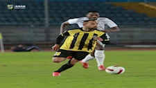 المصري يخطف التعادل في الوقت القاتل من المقاولون بالدوري المصري
