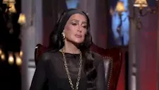 غادة عبدالرازق تعتذر لـ سمية الخشاب: بجد أنا آسفة