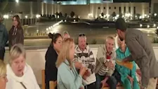 أجواء رمضانية ساحرة.. متحف شرم الشيخ يطلق أمسيات "شارع وادي القمر" (صور)