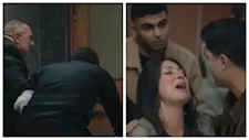 ماجد المصري يبحث عن قاتل نجل خالد الصاوي في الحلقة الثانية من مسلسل "أولاد