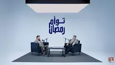"مبنتقابلش ومعروفوش".. عمرو عبد الجليل يكشف علاقته بشقيقه الداعية أيمن