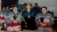 لاعبة منتخب مصر السابقة تروي لمصراوي كواليس المشاركة في أمم أفريقيا 1998