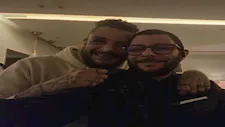 أحمد الفيشاوي يقبل رأس شقيقه: "ربنا يخليك ليا ونفضل مع بعض علي طول"