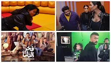 اتهام أحد صناع مسلسل بالتحرش وأسماء جلال تقاضي رامز جلال.. ملخص ثالث أيام