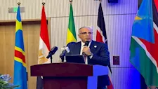 وزير الري يشارك في احتفالية يوم النيل بجمهورية جنوب السودان