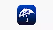 ما هو تطبيق Acme Weather الجديد للتنبؤات الجوية؟