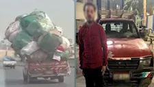  الأمن يضبط صاحب "حمولة الموت" في القاهرة