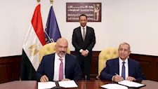  شراكة استراتيجية بين الأكاديمية العربية للعلوم والتكنولوجيا والنقل البحري وإي آند مصر لإنشاء مختبرات متطورة للاتصالات