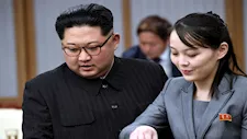 شقيقة كيم جونج أون تعزز نفوذها في قيادة كوريا الشمالية