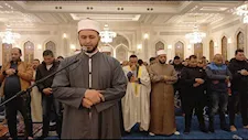 بتلاوات ندية.. كبار القراء ونجوم "دولة التلاوة" يحيون ليلة 8 رمضان بالمساجد