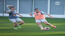 انطلاق معسكر منتخب الجزائر استعدادا لكأس الأمم الأفريقية للسيدات