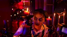 "سرجي مرجي".. كواليس غناء فتحي عبدالوهاب في "المداح"