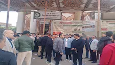 انطلاق انتخابات نقابة المهندسين بالقليوبية تحت إشراف قضائي كامل- صور
