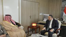 وزير التعليم العالي يبحث تعزيز التعاون مع رئيس مجلس أمناء الجامعة العربية المفتوحة