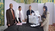 فرز الأصوات بانتخابات نقابة المهندسين فى أسيوط -فيديو وصور 