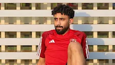 "الزمالك هو الفريق الأقوى".. لاعب الأهلي مروان عطية يرد على أسئلة رامز جلال
