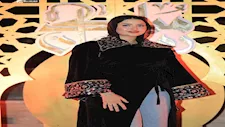 "بحبك" أول تعليق من زوجة زيزو بعد تأهل منتخب مصر إلى دور الـ16