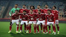 جدول ترتيب الدوري المصري عقب تعادل الأهلي مع زد
