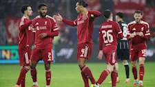 تشكيل ليفربول الرسمي أمام فولهام في الدوري الإنجليزي