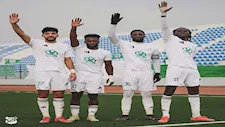 "مفيش نجم واحد".. مهاجم السودان يكشف لمصراوي كواليس مشاركتهم في أمم أفريقيا