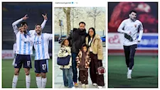 ستوري نجوم كرة القدم.. دونجا يودع لاعبي الزمالك.. وظهور جديد لصلاح