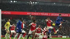 فيديو هدف فوز أرسنال على تشيلسي في كأس كاراباو