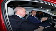 "صناعة تركية".. معلومات عن السيارة التي أهداها أردوغان إلى الرئيس السيسي