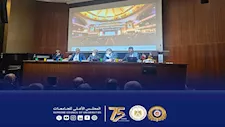 أمين الأعلى للجامعات: تدويل التعليم العالي أصبح ضرورة استراتيجية