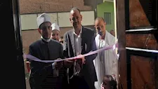 بالصور- افتتاح 4 مساجد جديدة ومتطورة بمراكز بني سويف  