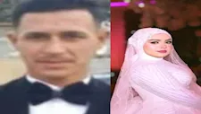 لحق بحب عمره.. وفاة عريس المنيا بعد ساعات من مصرع عروسته