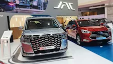 20 ألف جنيه زيادة بأسعار جاك JS2 موديل 2027 المجمعة محليًا 