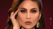  جاذبية اللون الأصفر.. مي سليم بلوك جذاب 
