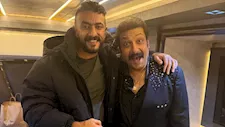 "هنكسر الدنيا".. محمد ثروت يروج لمسلسل "علي كلاي" رمضان 2026